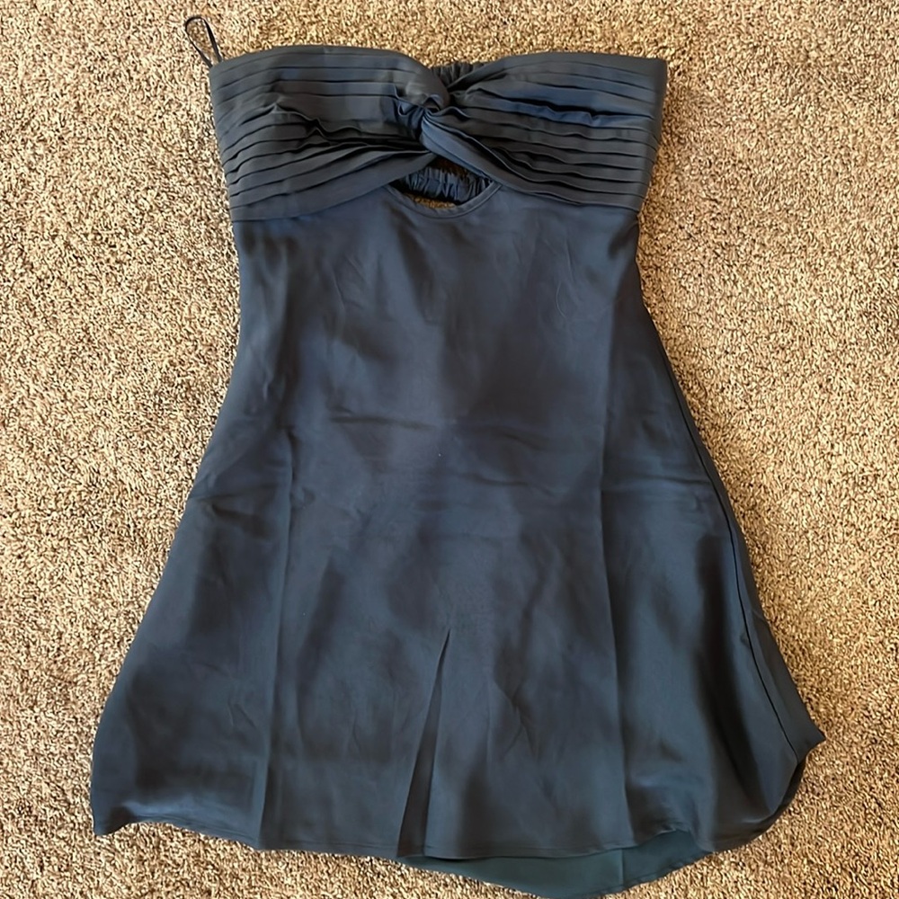 Grey Bandit Dress